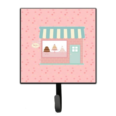 Jensendistributionservices Bake Shoppe Pink Leash or Key Holder MI1709712